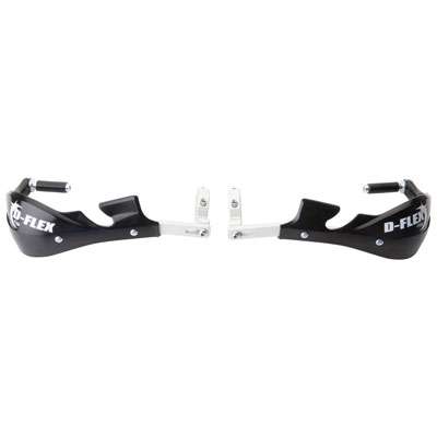 Tusk D-Flex Dirt Bike Handguards