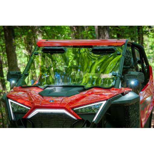 Seizmik Versa-Vent UTV Windshield