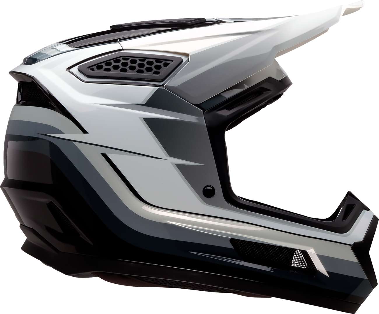 Z1R Dirt Maxx Vortex MX Helmet