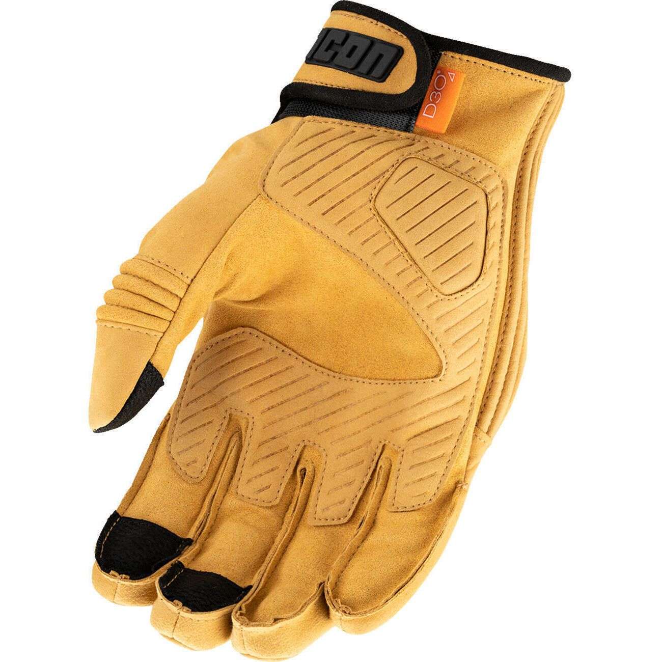 Icon Long Track CX Gloves