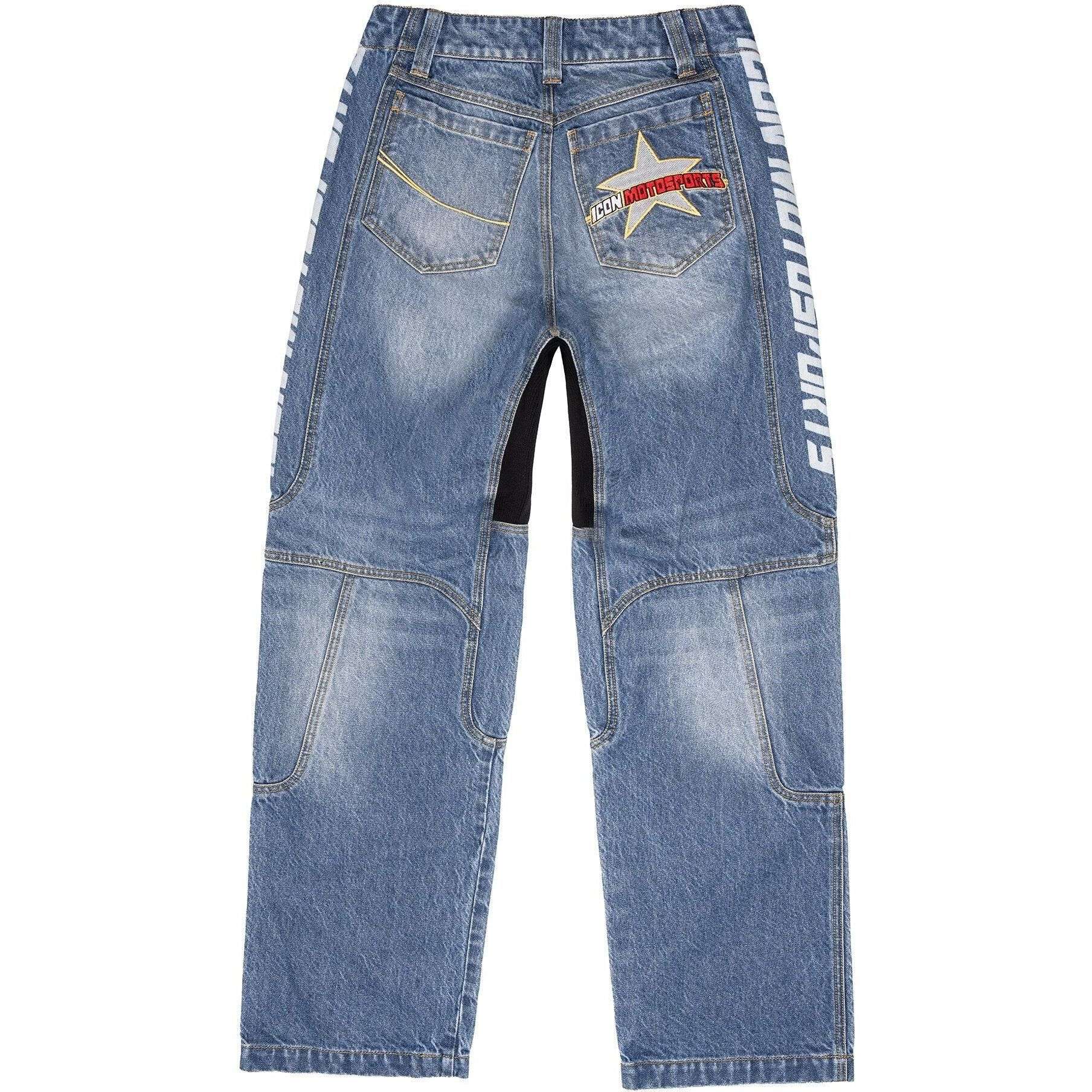 Icon Hooligan Jeans