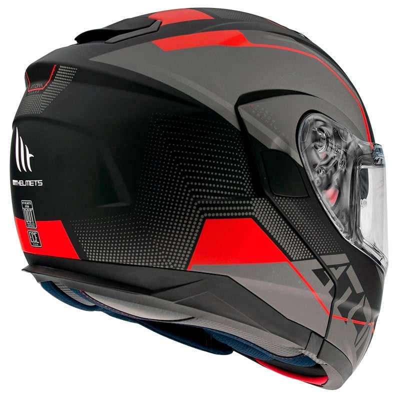 MT Atom SV Quark Modular Helmet