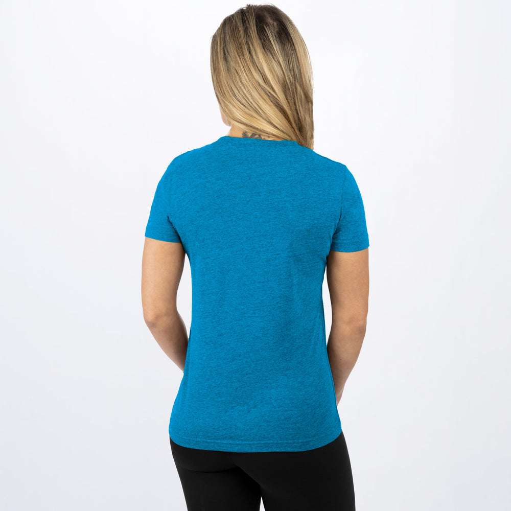 FXR Women's Walleye Premium Tee (Closeout)