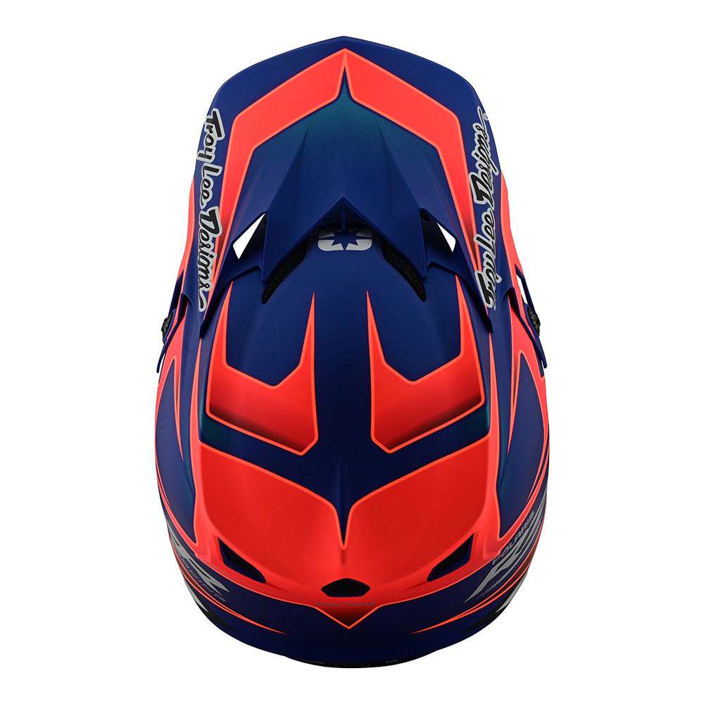 Troy Lee Designs SE4 Polyacrylite MIPS Helmet