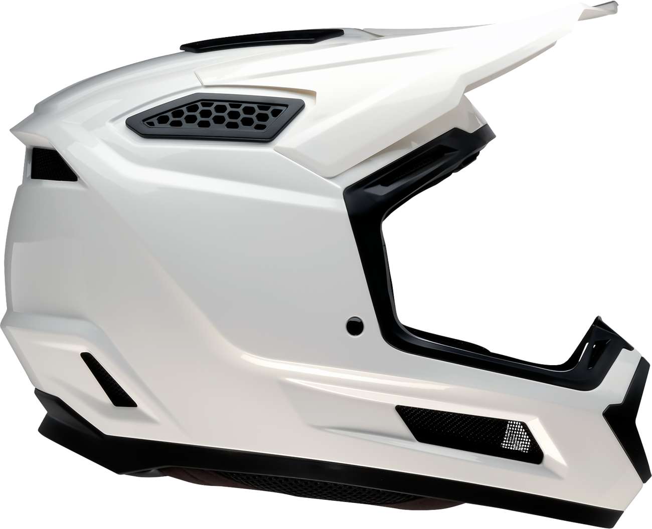 Z1R Dirt Maxx Solid MX Helmet