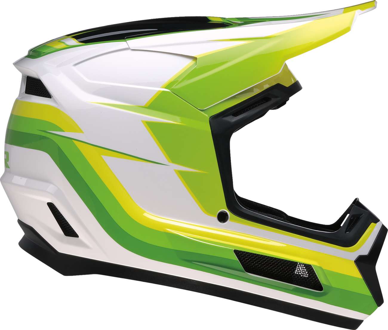 Z1R Youth Dirt Maxx Vortex MX Helmet