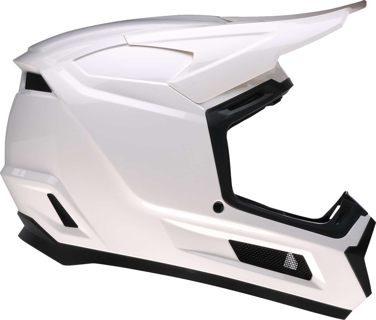 Z1R Youth Dirt Maxx Solid MX Helmet