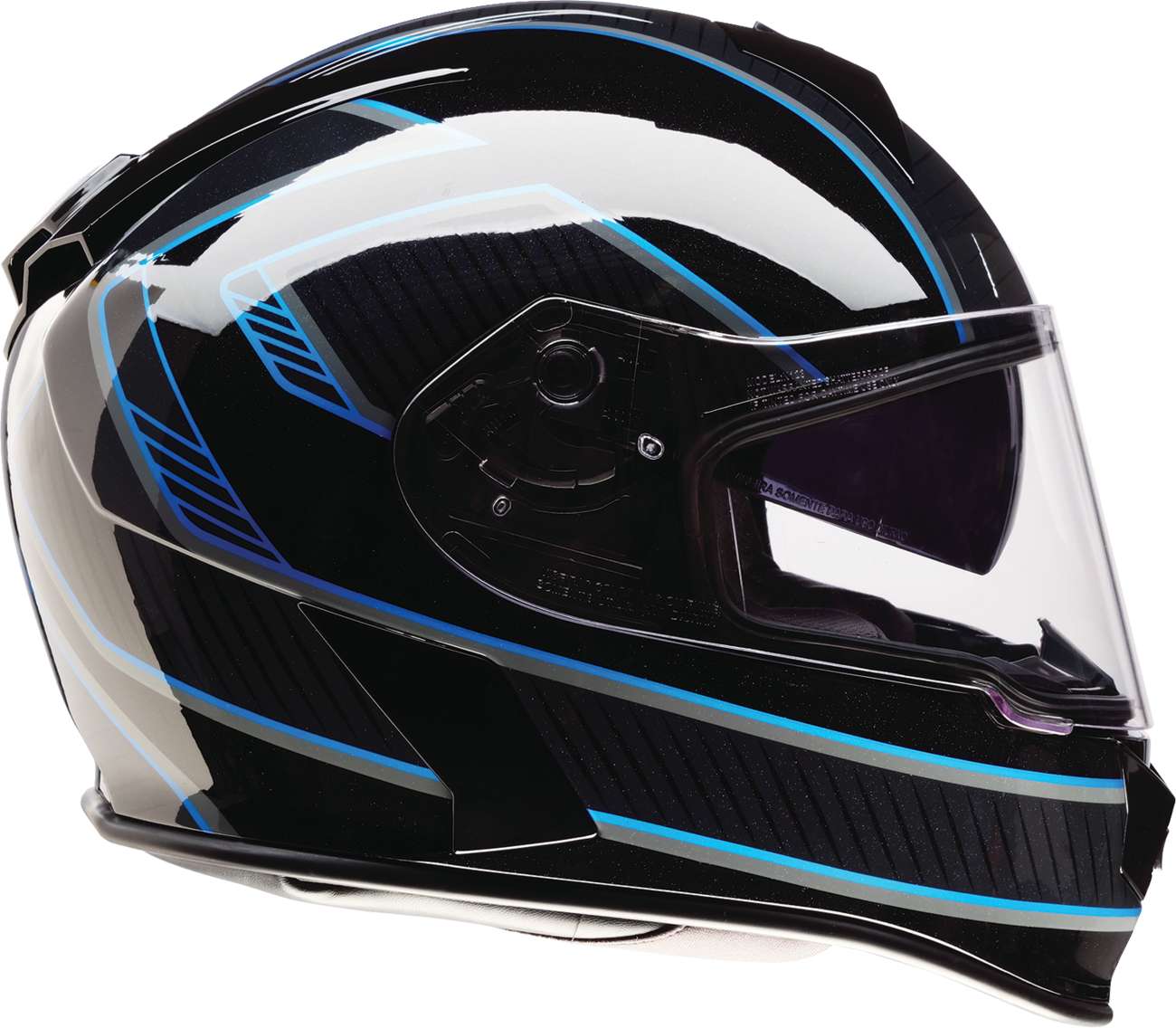 Z1R Warrant Amplify Full Face Helmet