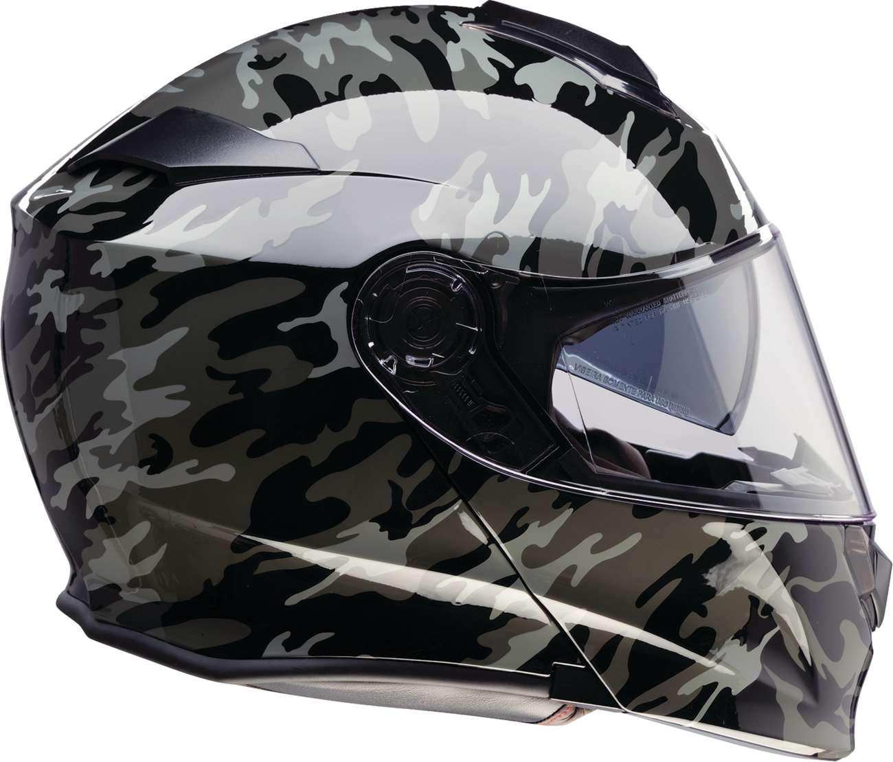 Z1R Solaris 2.0 Camo Modular Helmet