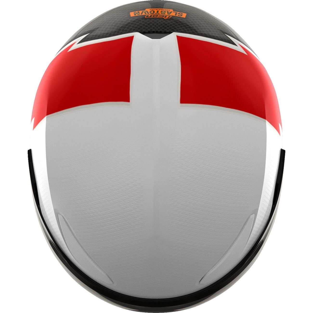 Icon Domain Slabtown Helmet