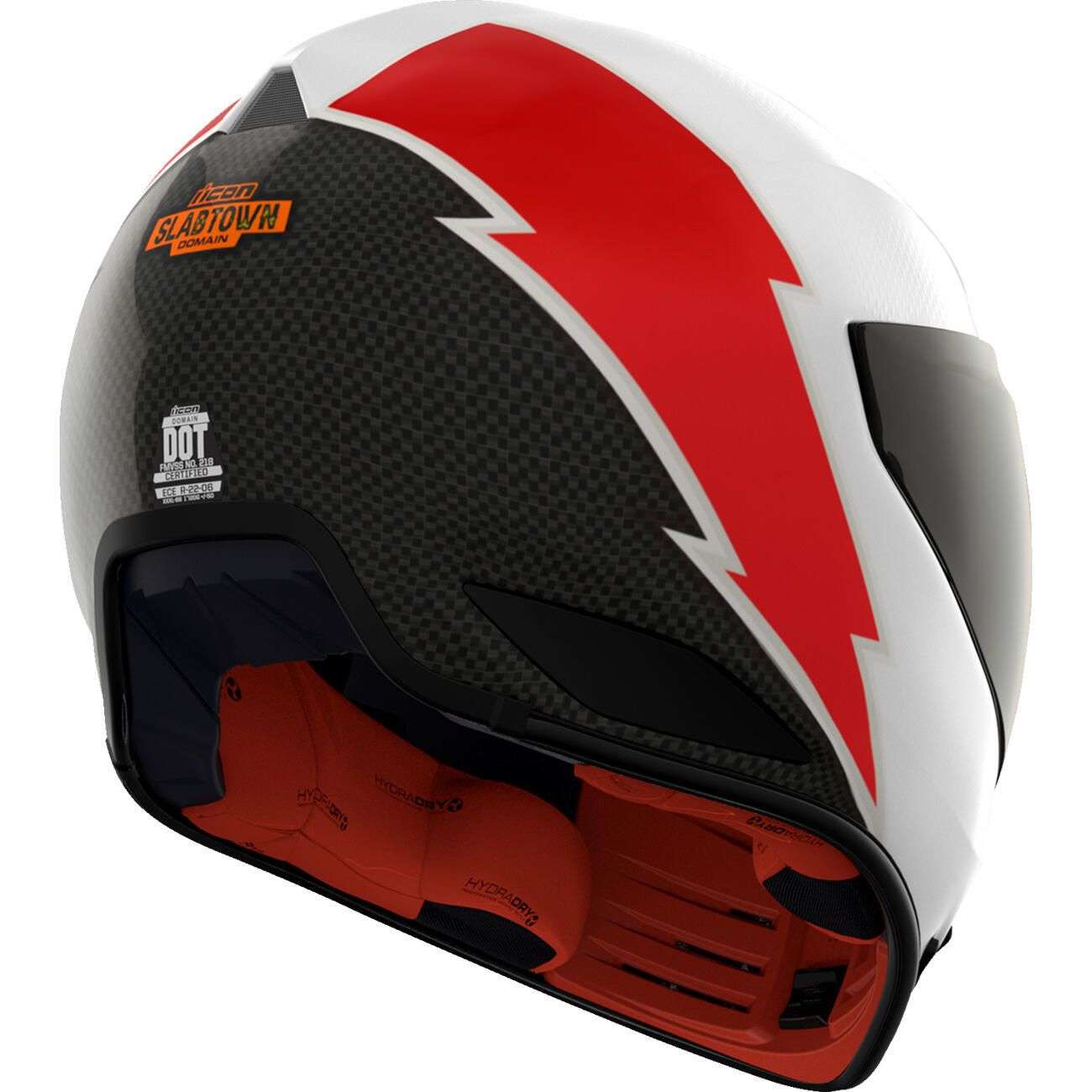 Icon Domain Slabtown Helmet