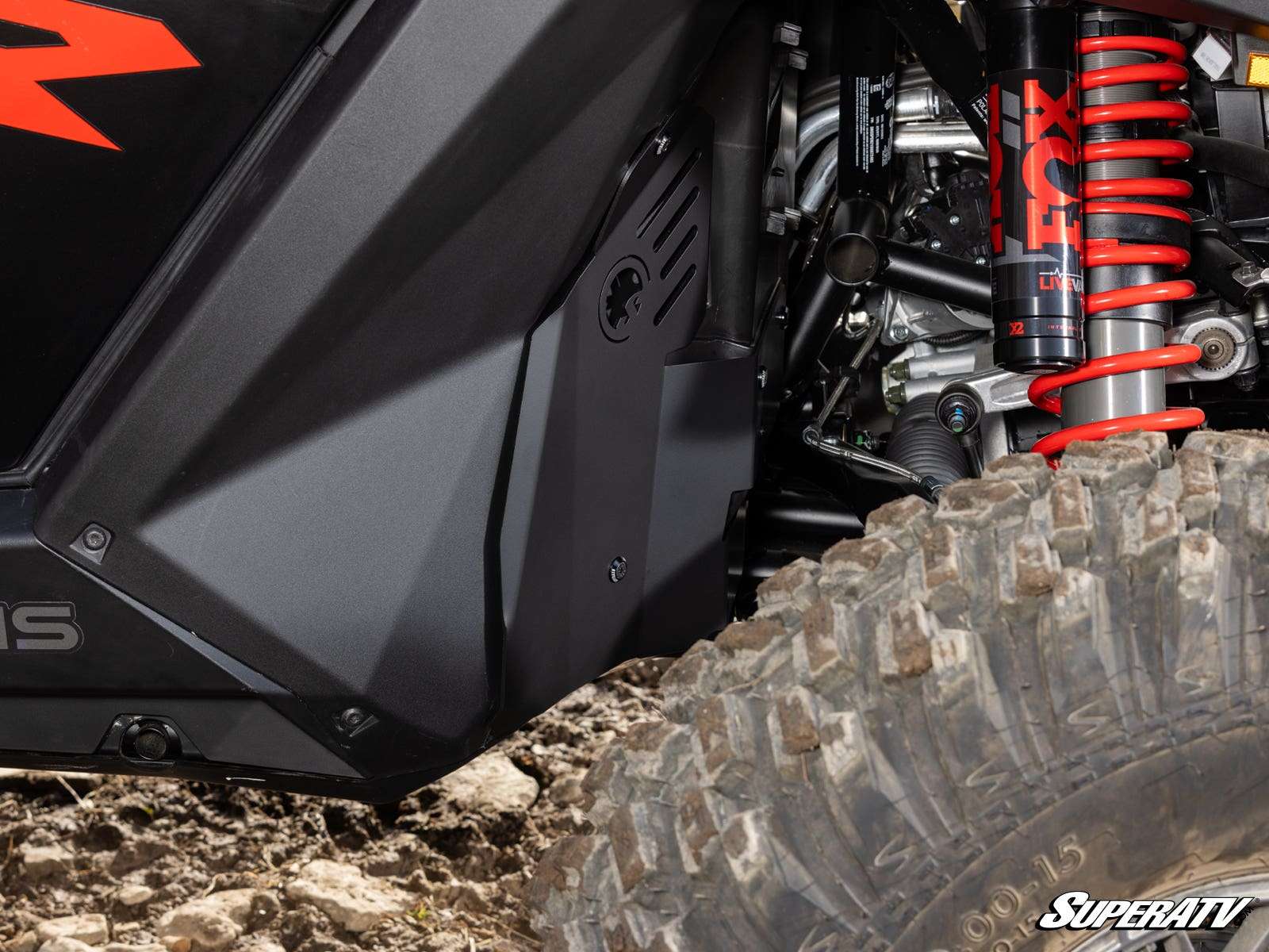 SuperATV Inner Fender Guards