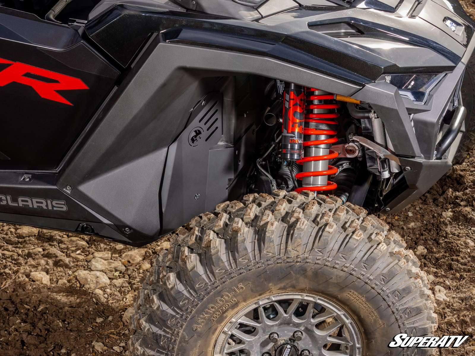 SuperATV Inner Fender Guards