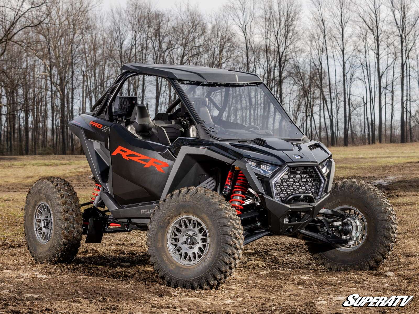 SuperATV Inner Fender Guards