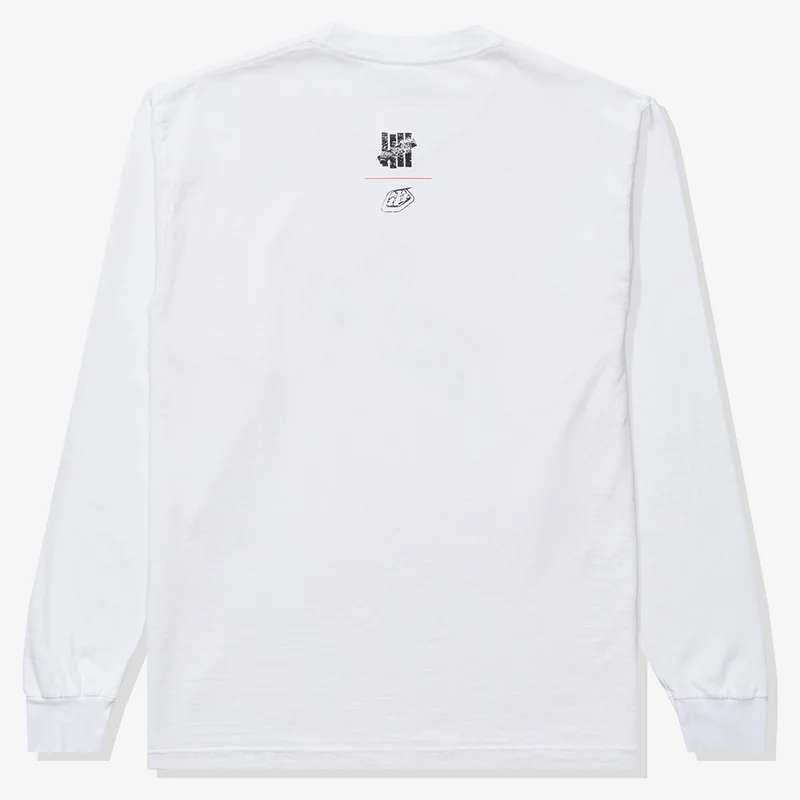 Troy Lee Designs Undefeated X TLD Long Sleeve Tee