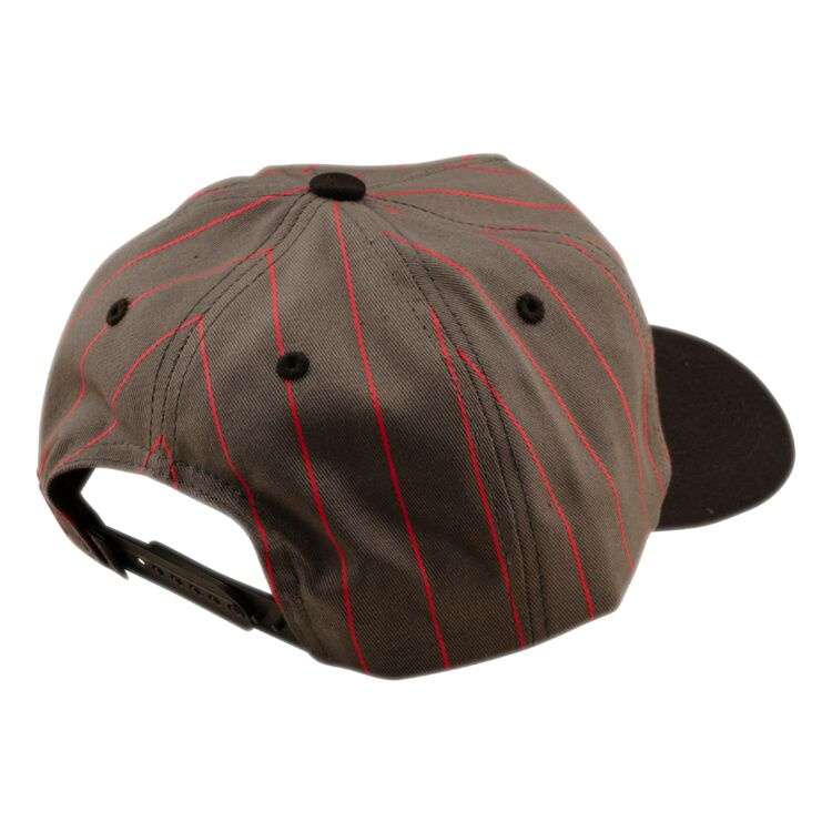 Troy Lee Designs Medieval Unstructured Curved Snapback Hat