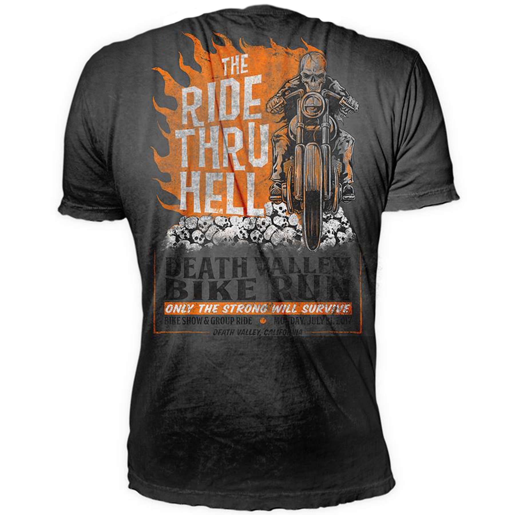 Lethal Threat Death Valley Tee