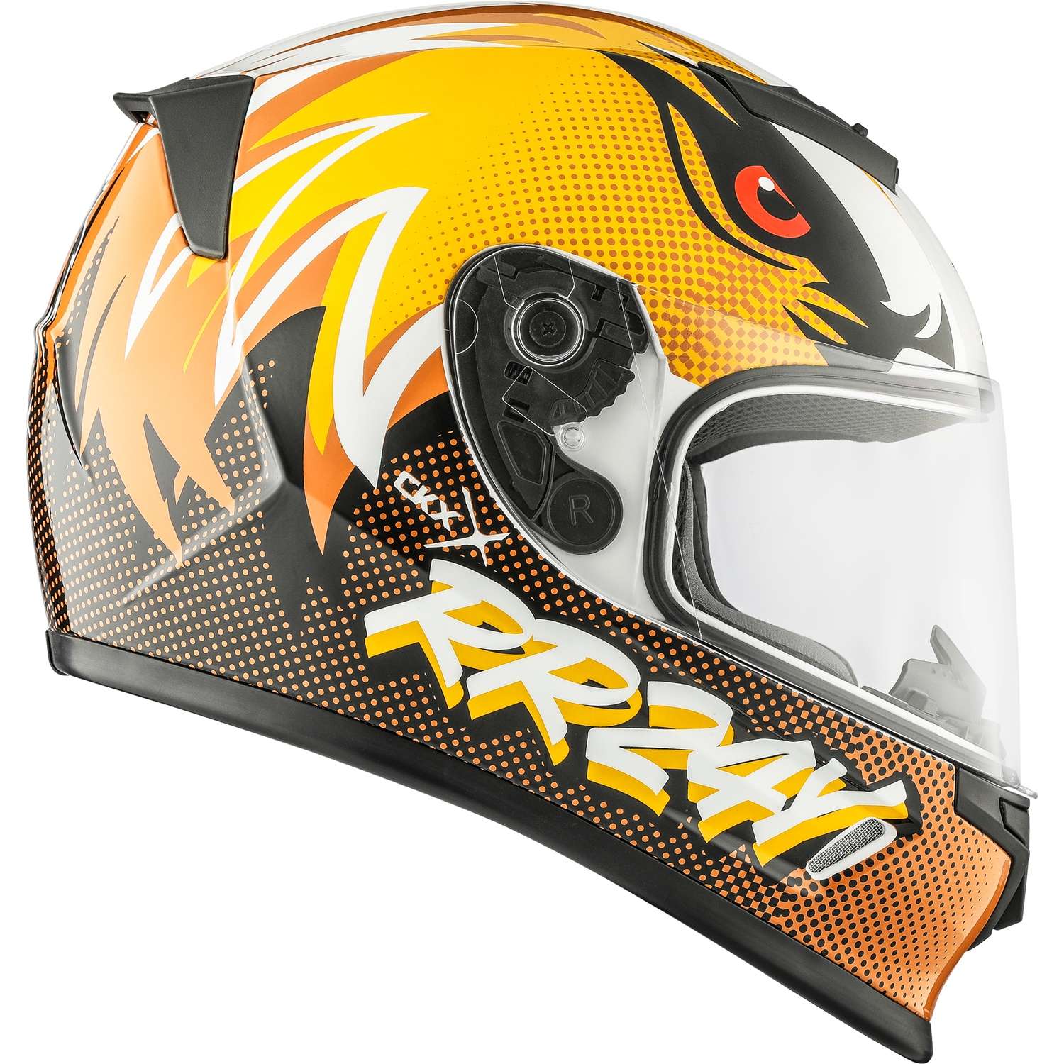 CKX Youth RR24Y Hawk Full Face Helmet