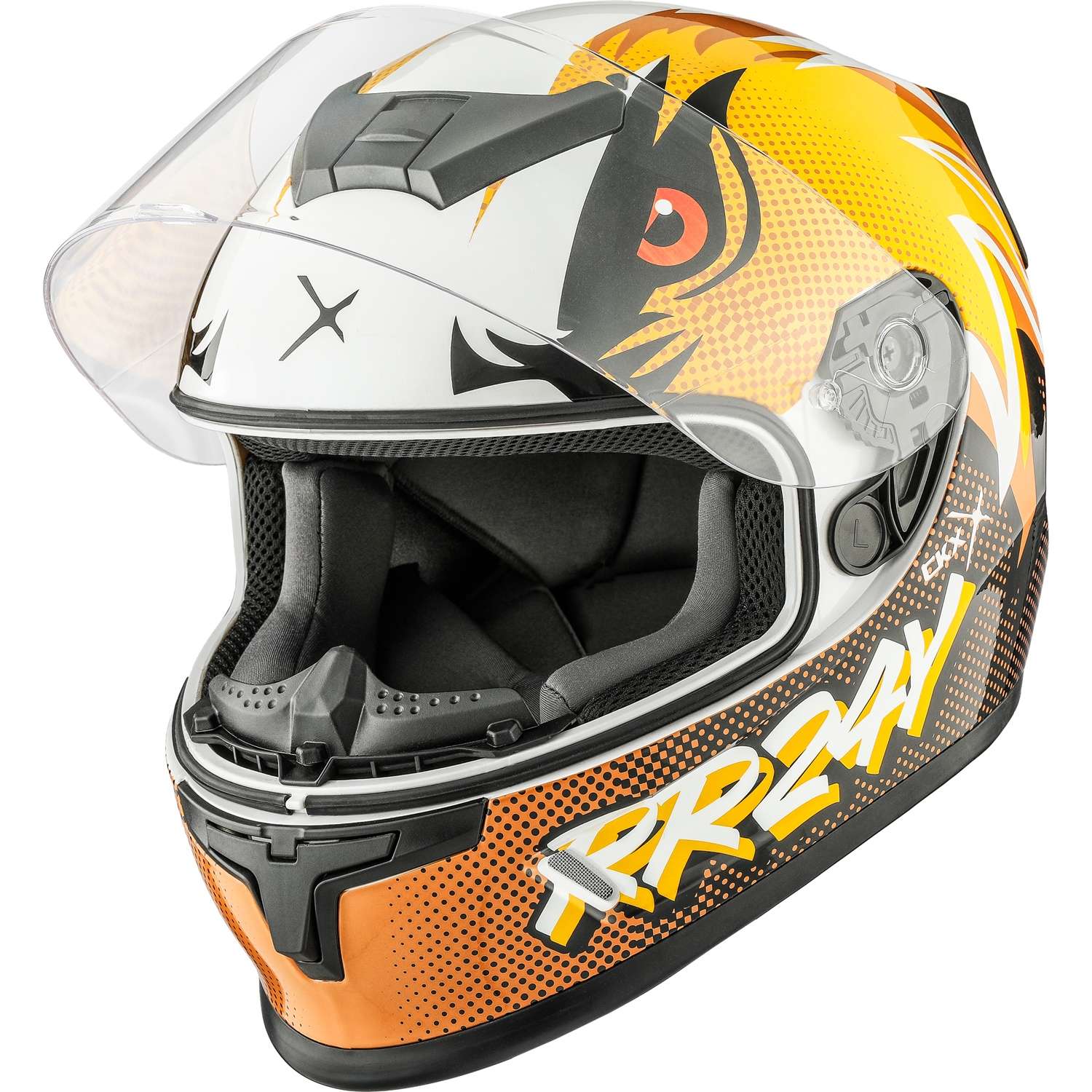 CKX Youth RR24Y Hawk Full Face Helmet
