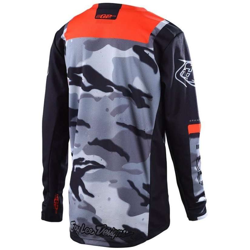 Troy Lee Designs Youth GP Brazen Jersey
