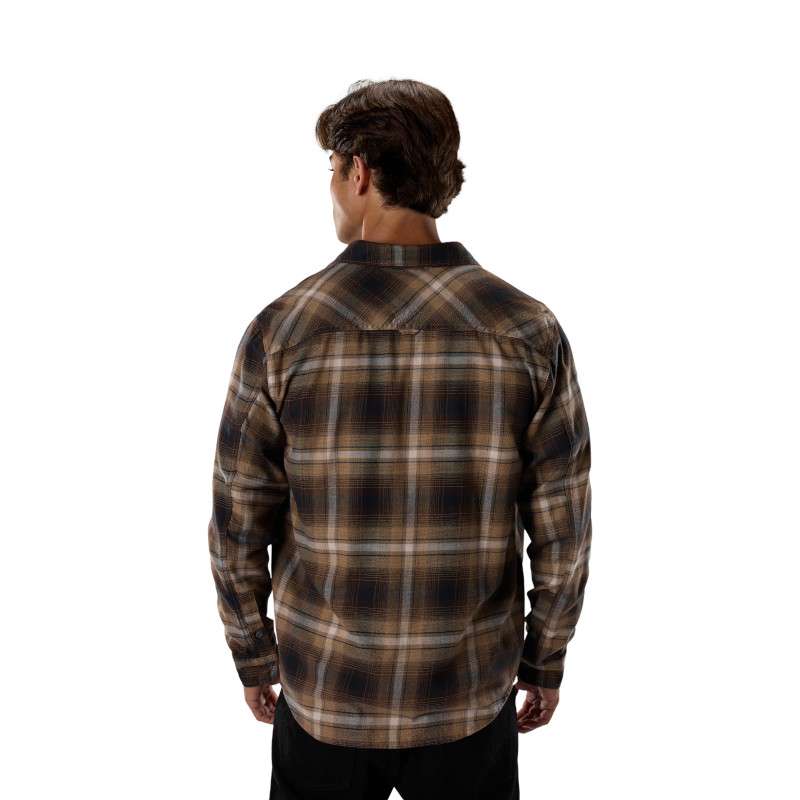 Fox Racing Survivalist Stretch Flannel