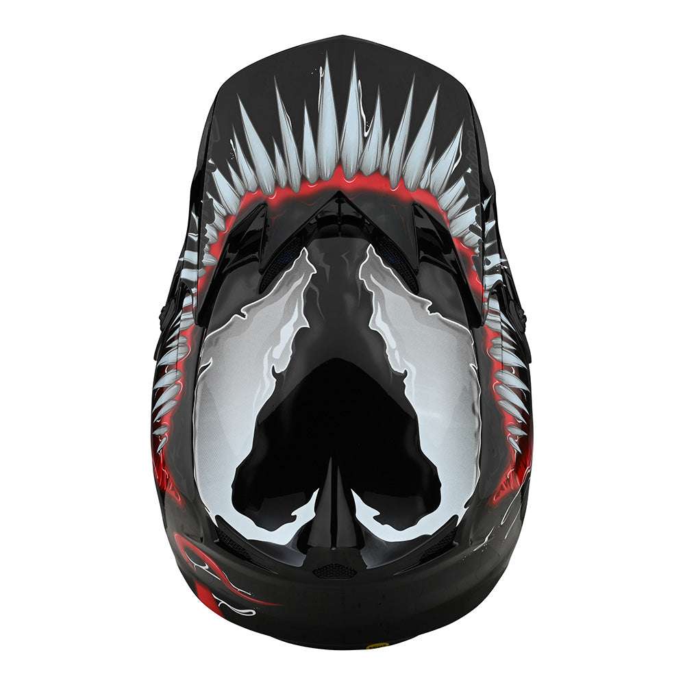 Troy Lee Designs Youth SE4 Polyacrylite MIPS Helmet