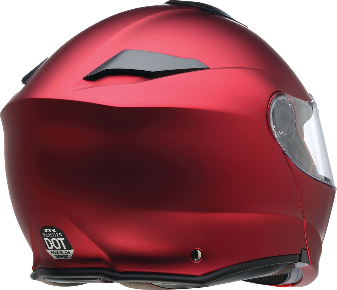 Z1R Solaris 2.0 Satin Modular Helmet