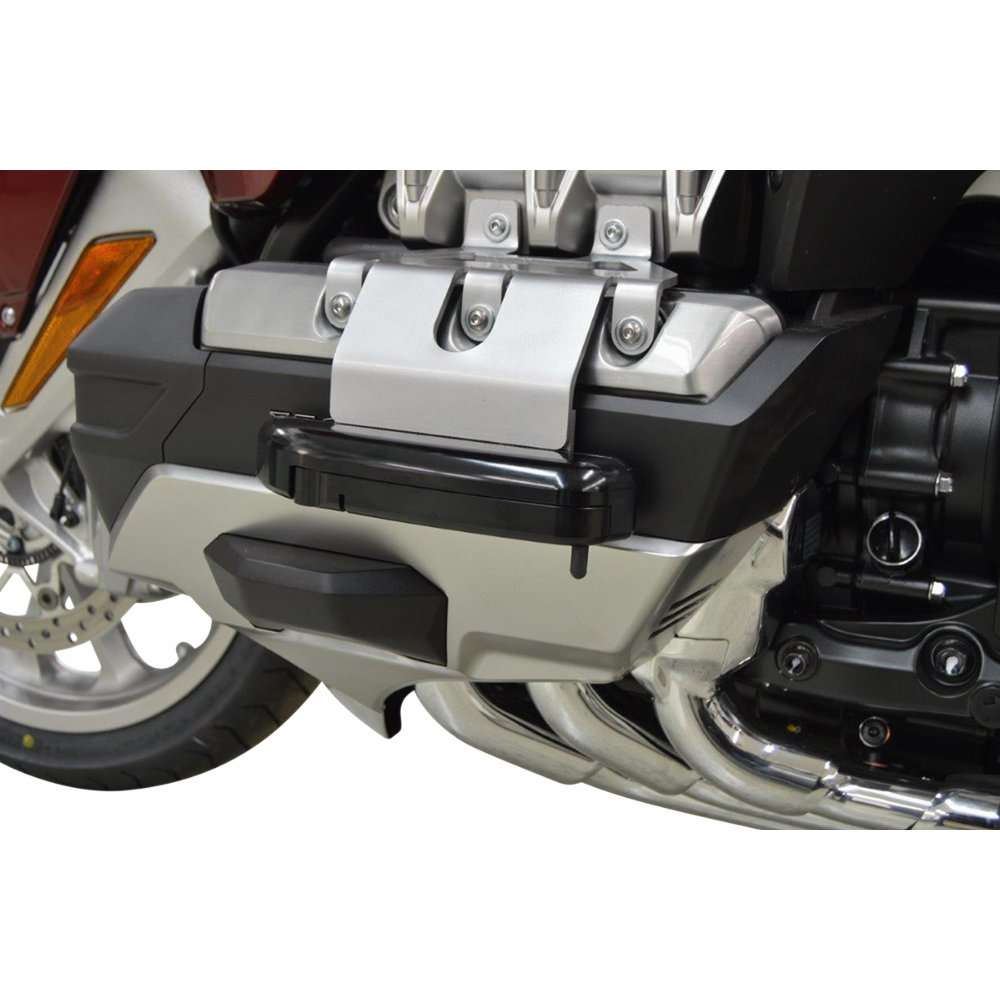Rivco AeroPegs Flip-Out Highway Pegs for Honda GL1800