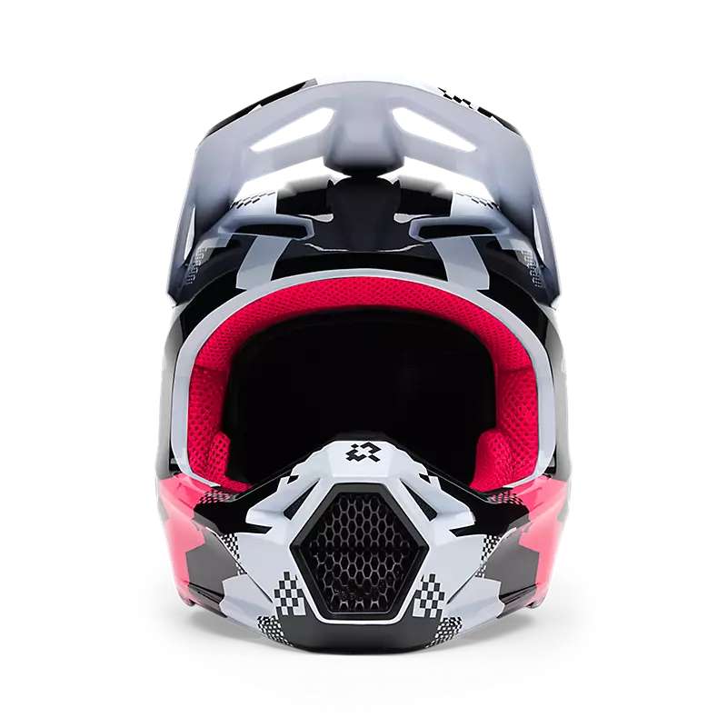 Fox Racing V1 Digi Image Helmet