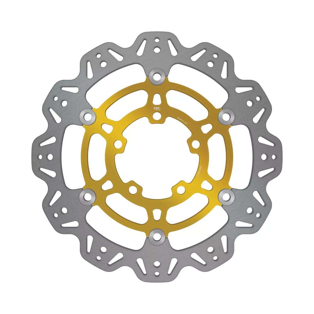 EBC Vee-Series Brake Rotor