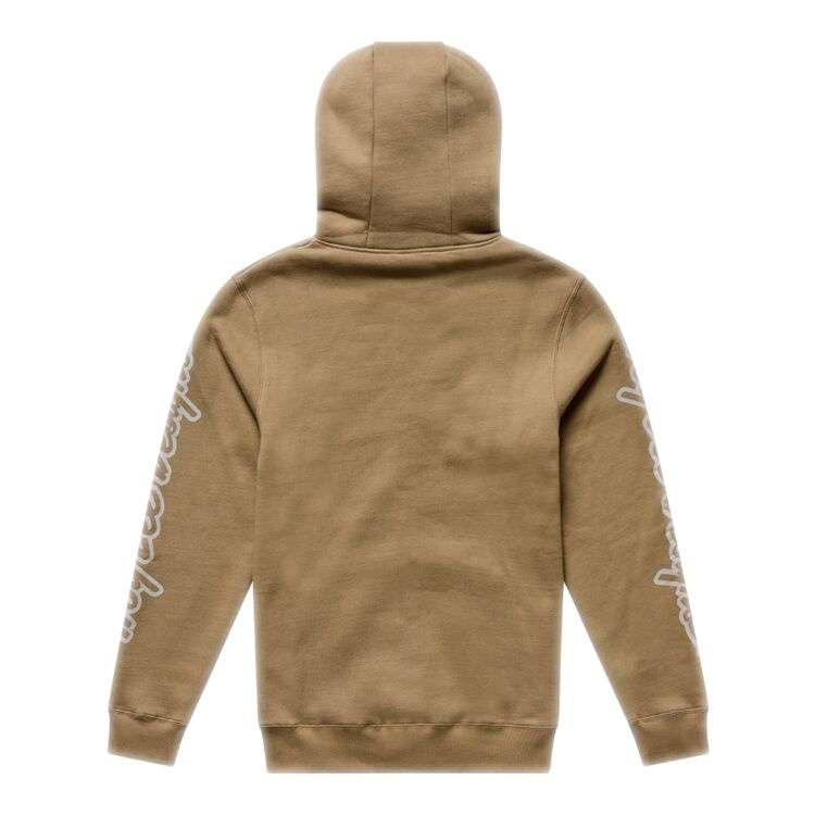 Troy Lee Designs Badge Zip Up Hoodie