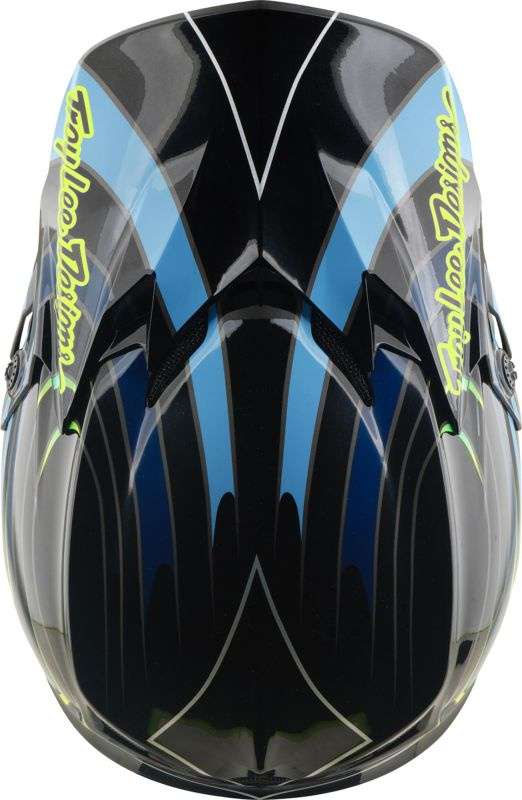 Troy Lee Designs Youth GP Pro Pulse MX Helmet