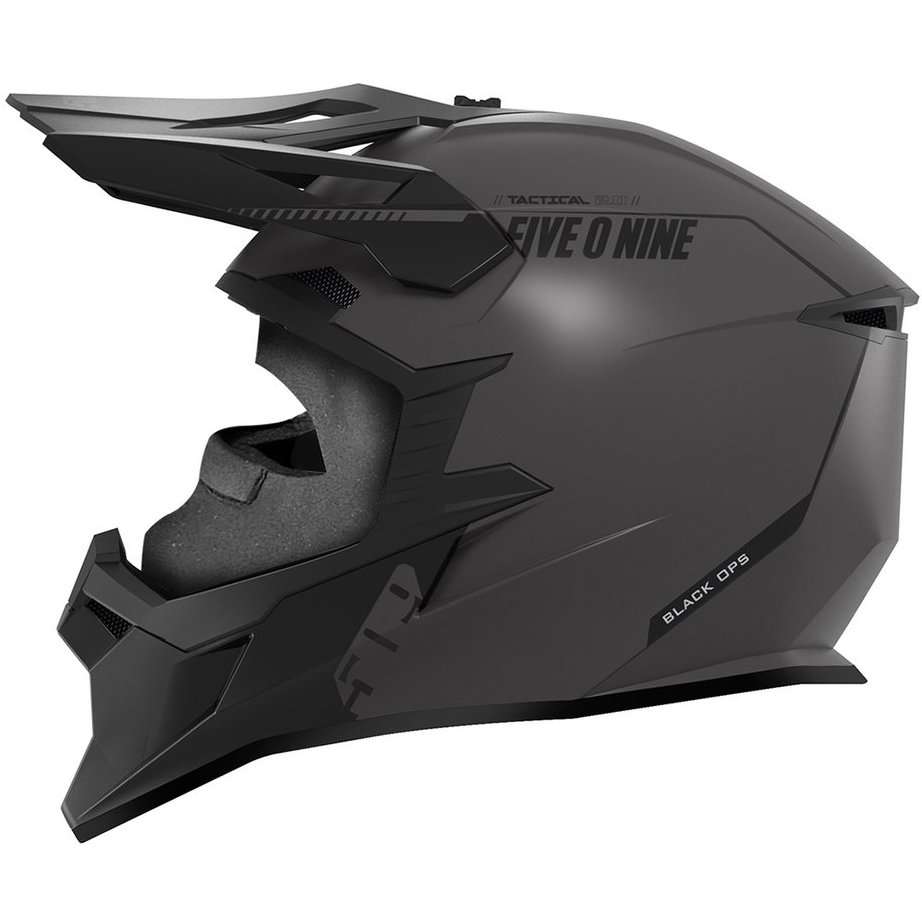 509 Tactical 2.0 Snowmobile Helmet