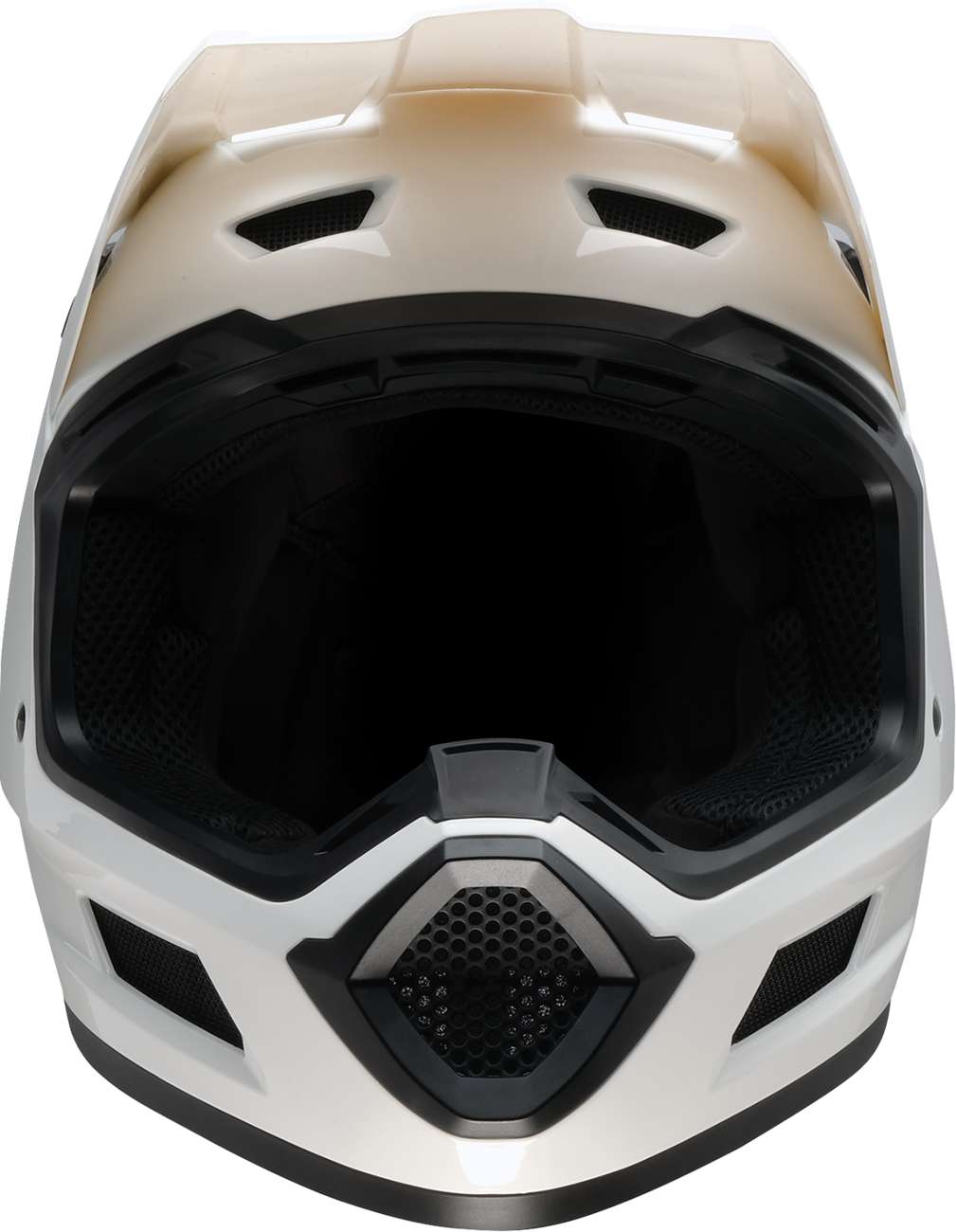 Z1R Dirt Maxx Solid MX Helmet