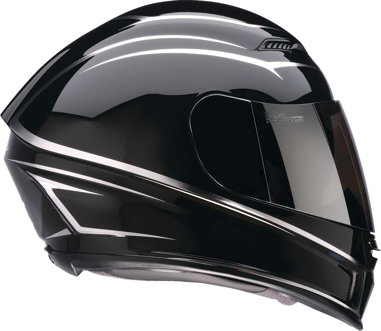 Z1R Jackal Foil Full Face Helmet