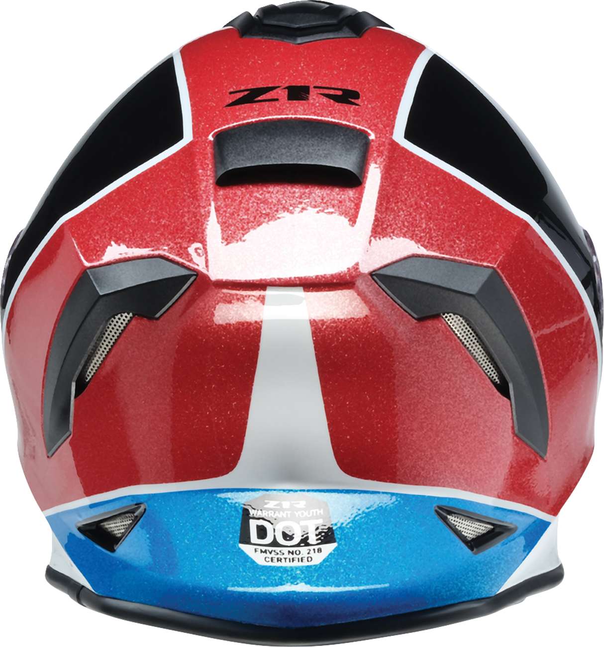 Z1R Youth Warrant 2.0 Fresh Pow Full Face Winter Helmet