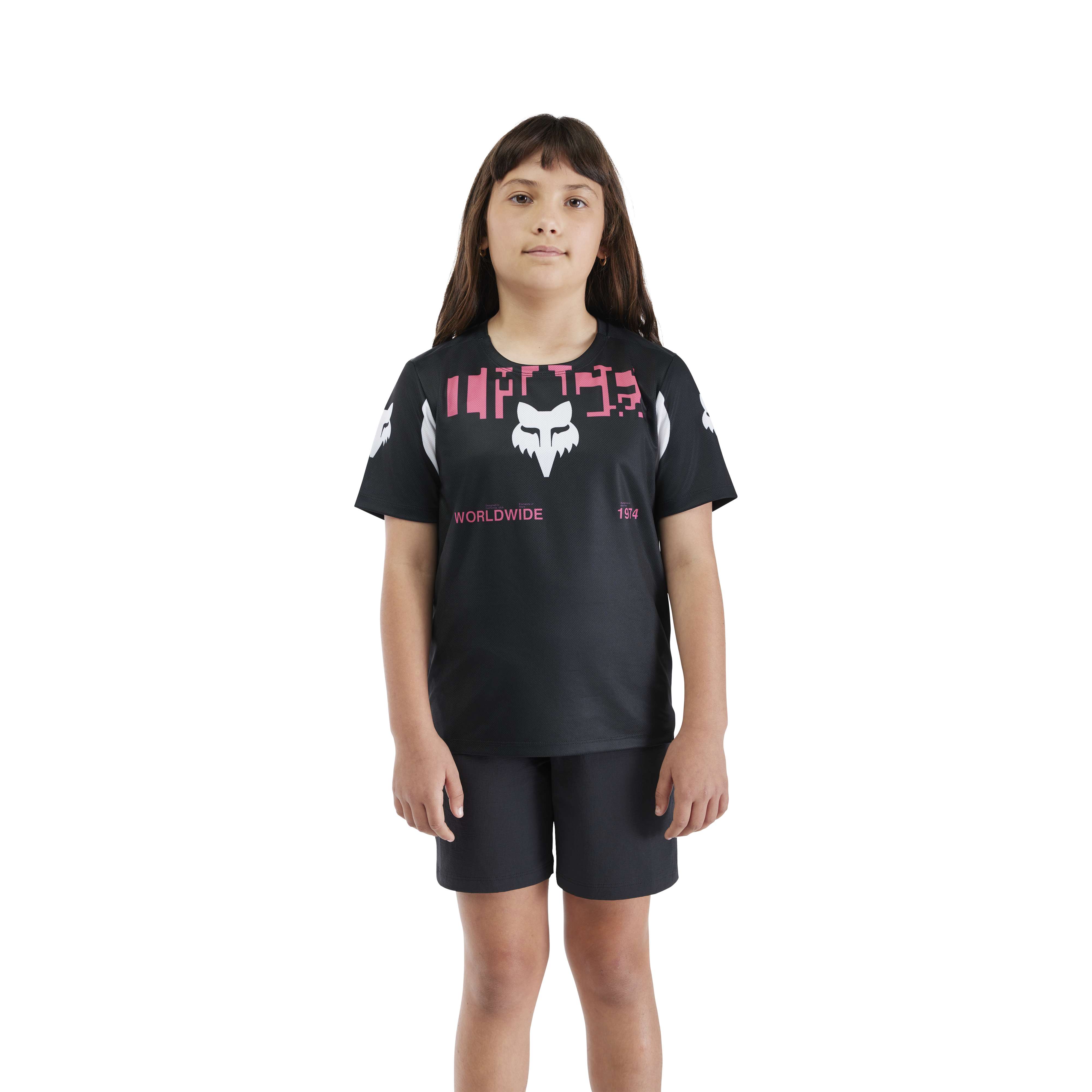 Fox Racing Youth Ranger Digi Image Shortsleeve Jersey
