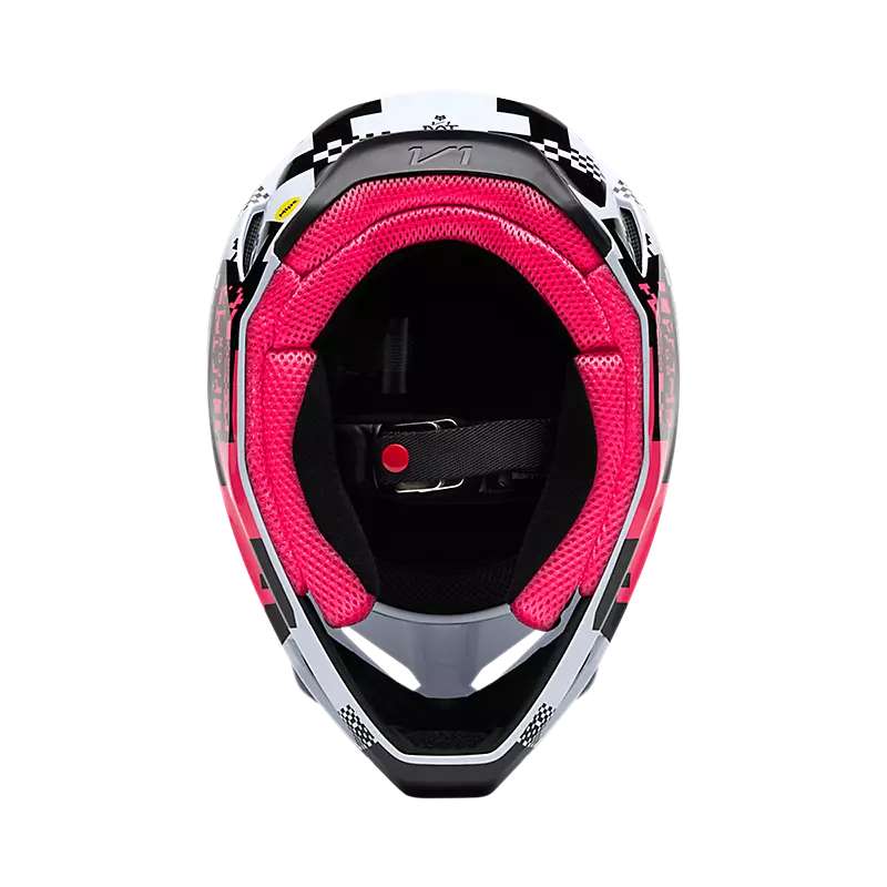 Fox Racing V1 Digi Image Helmet