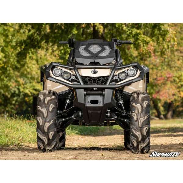 Attelage arrière SuperATV