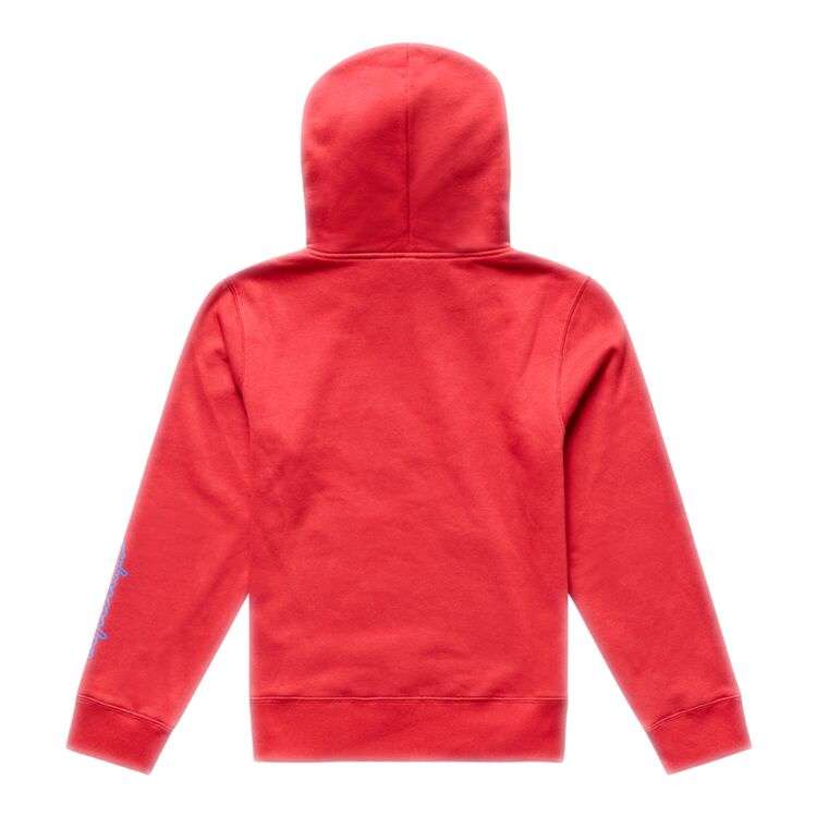 Troy Lee Designs Youth Badge Pullover Hoodie