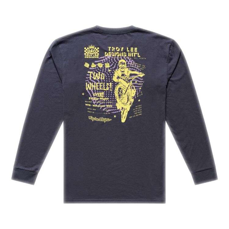 Troy Lee Designs Friday Night Long Sleeve Tee