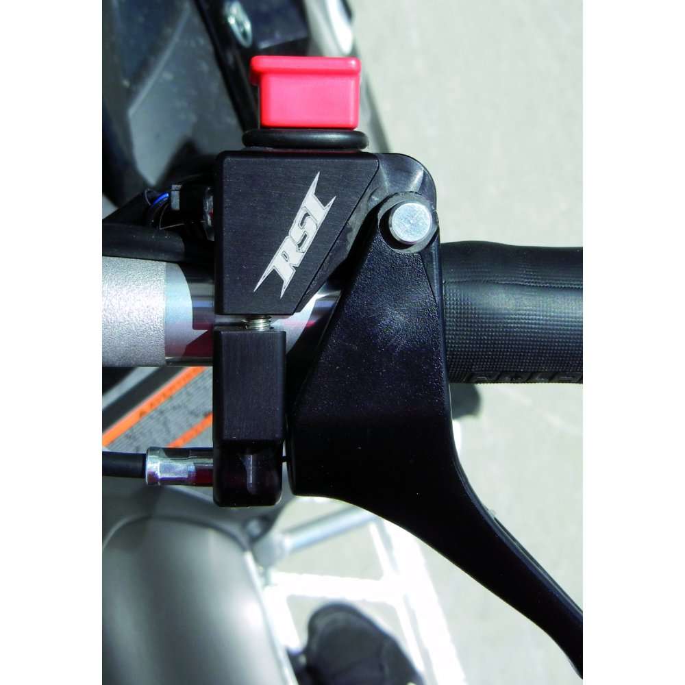 RSI Snowmobile Billet Throttle Block Kit