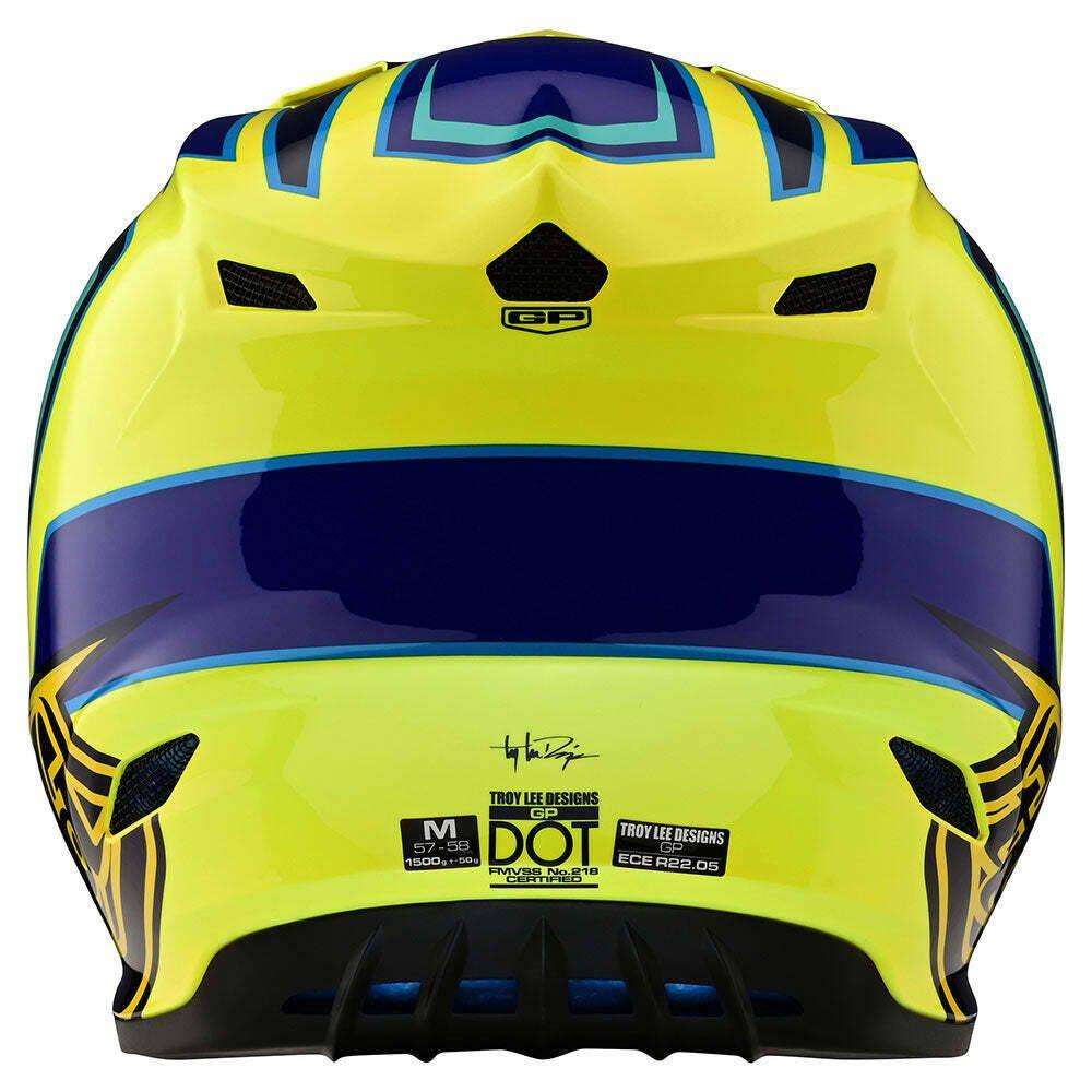 Troy Lee Designs GP Ritn Helmet (Closeout)