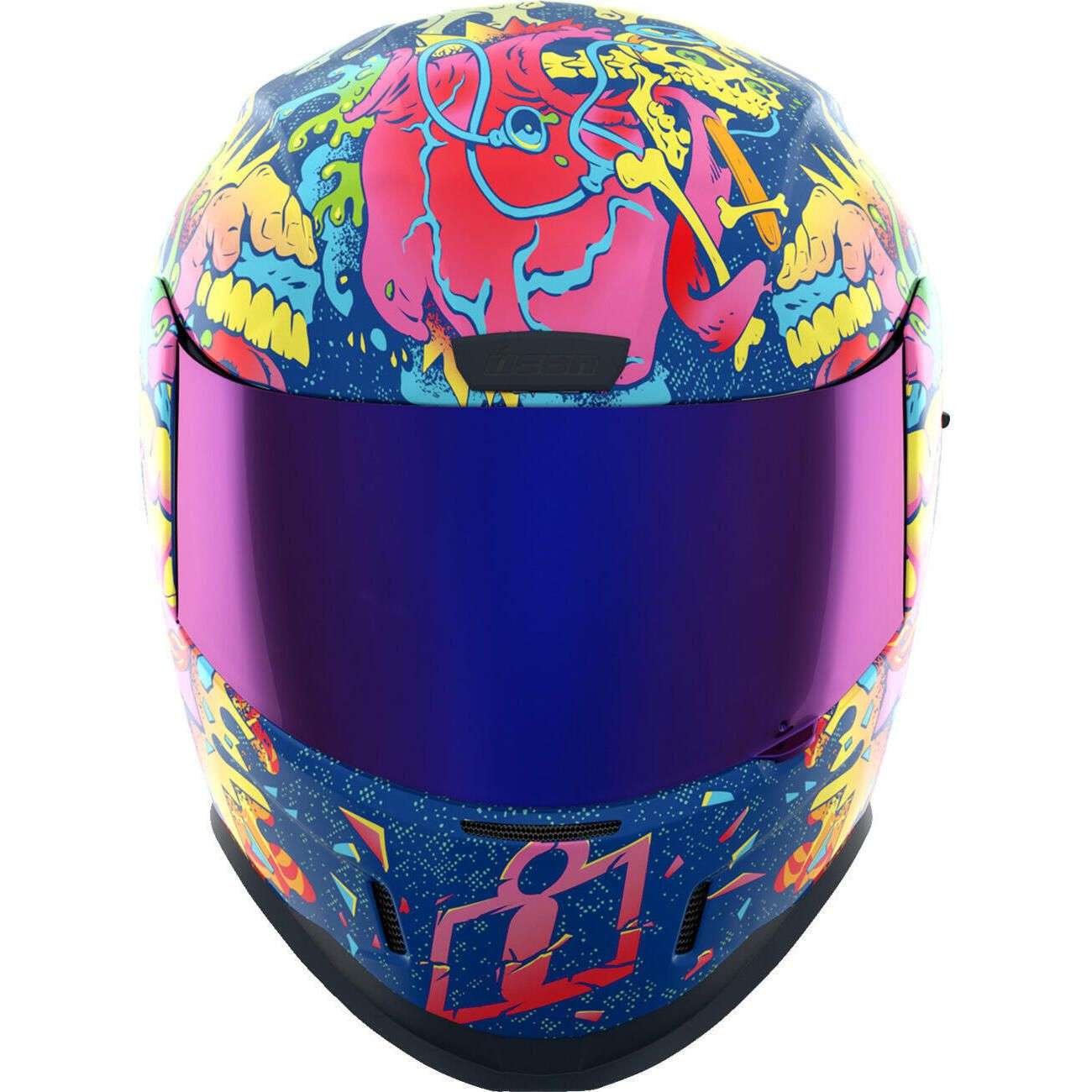 Icon Airform Scatterbrain MIPS Helmet