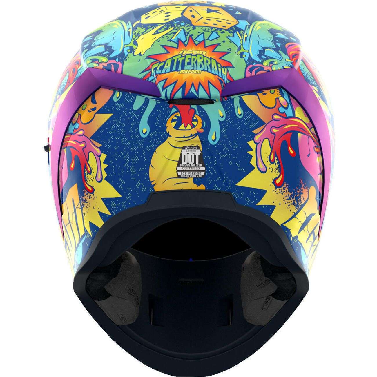 Icon Airform Scatterbrain MIPS Helmet
