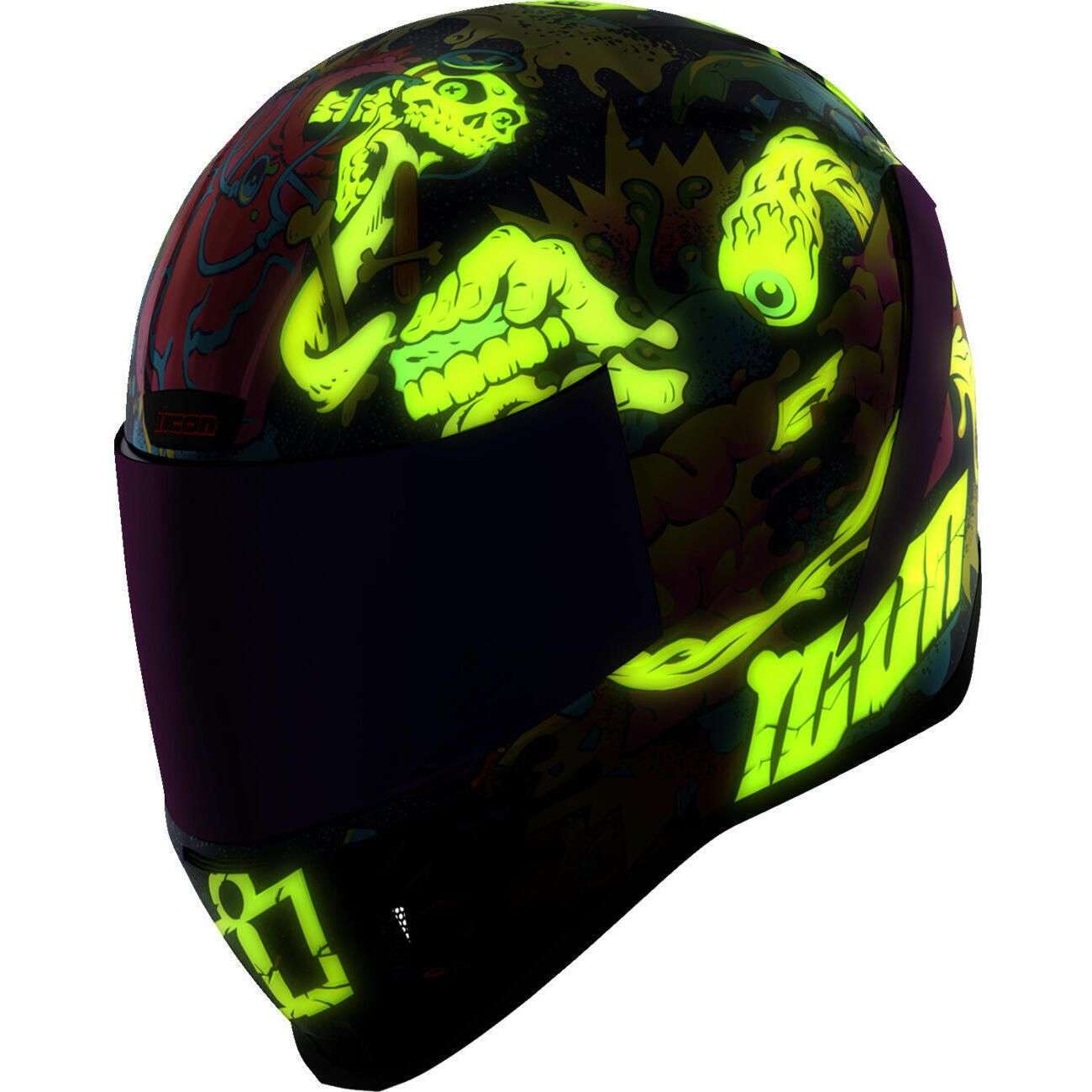 Icon Airform Scatterbrain MIPS Helmet