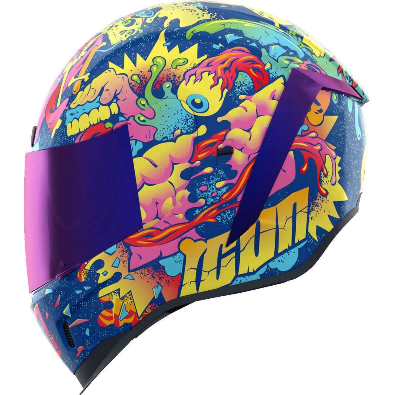 Icon Airform Scatterbrain MIPS Helmet