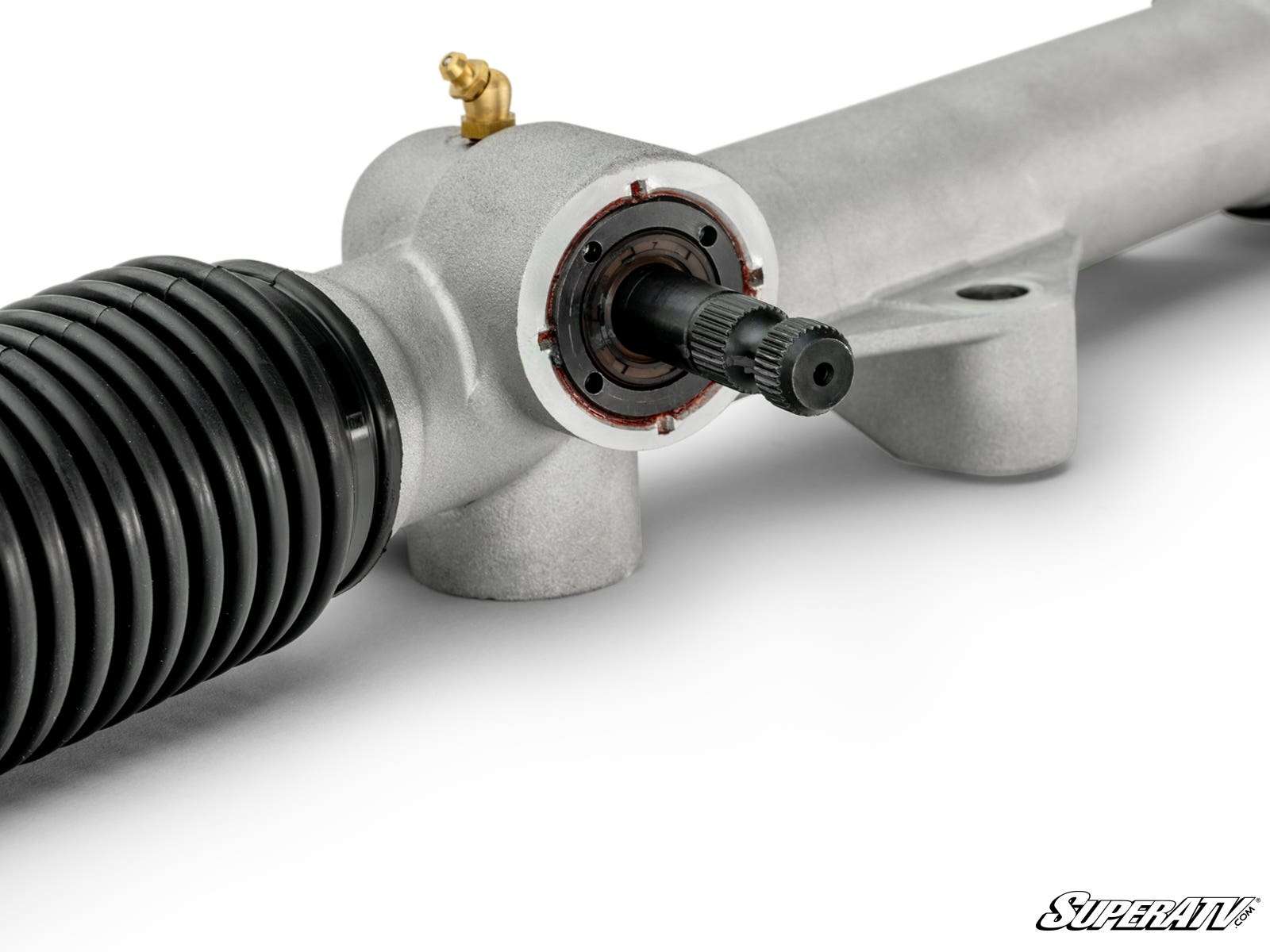 Crémaillère et pignon pour UTV SuperATV Rackboss 2.0