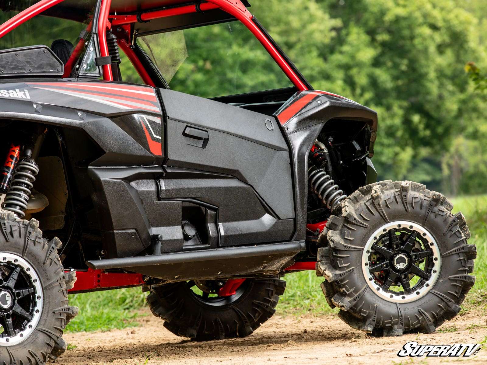 SuperATV Aluminum UTV Half Doors