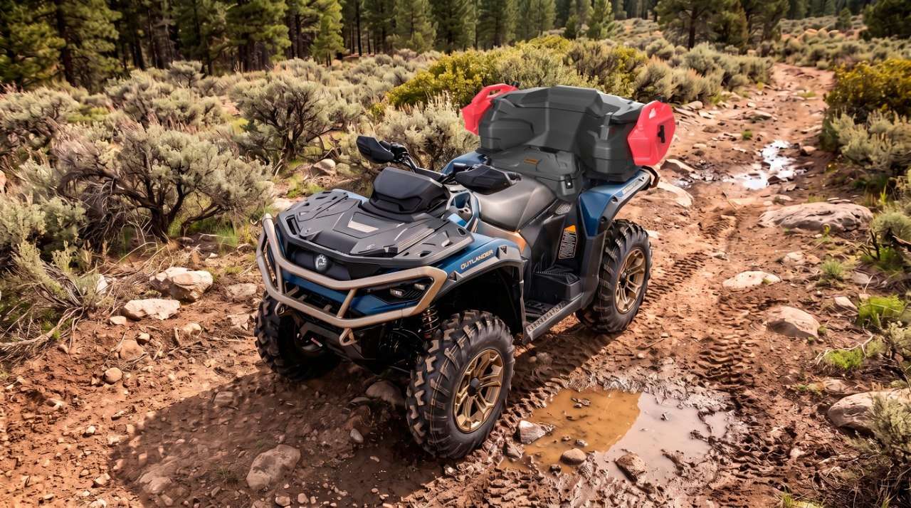 Tesseract Cargo Box